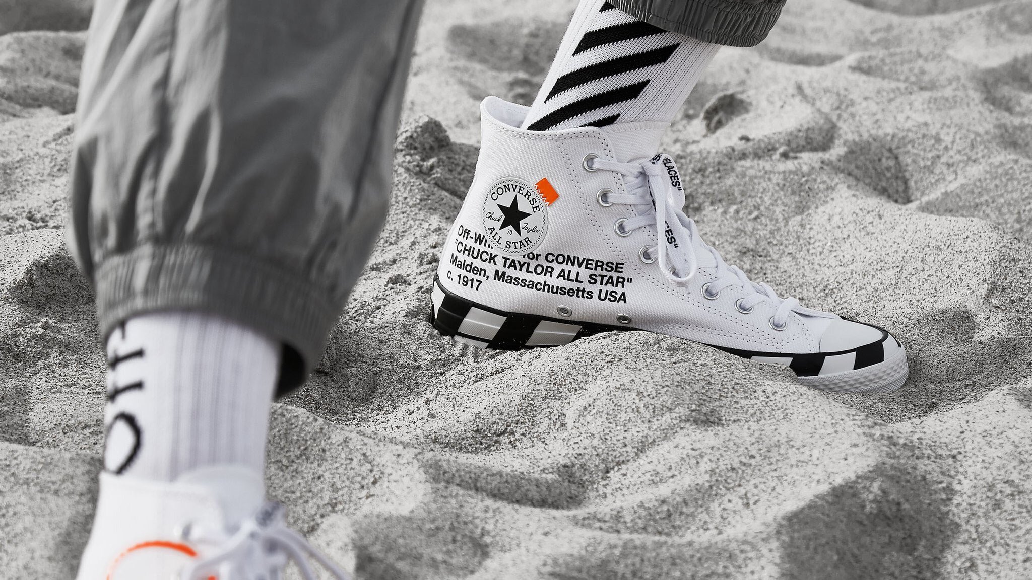 𝐔𝐏 𝐓𝐎 𝐃𝐀𝐓𝐄 on Twitter: "※新画像追加【OFF-WHITE × CHUCK 70 ALL STAR 2.0 WHITE #コンバース #チャックテイラー #オフホワイト #スニーカー #CONVERSE #offwhite #オールスター 詳しくはブログをチェック↓🔥 https://t.co ...