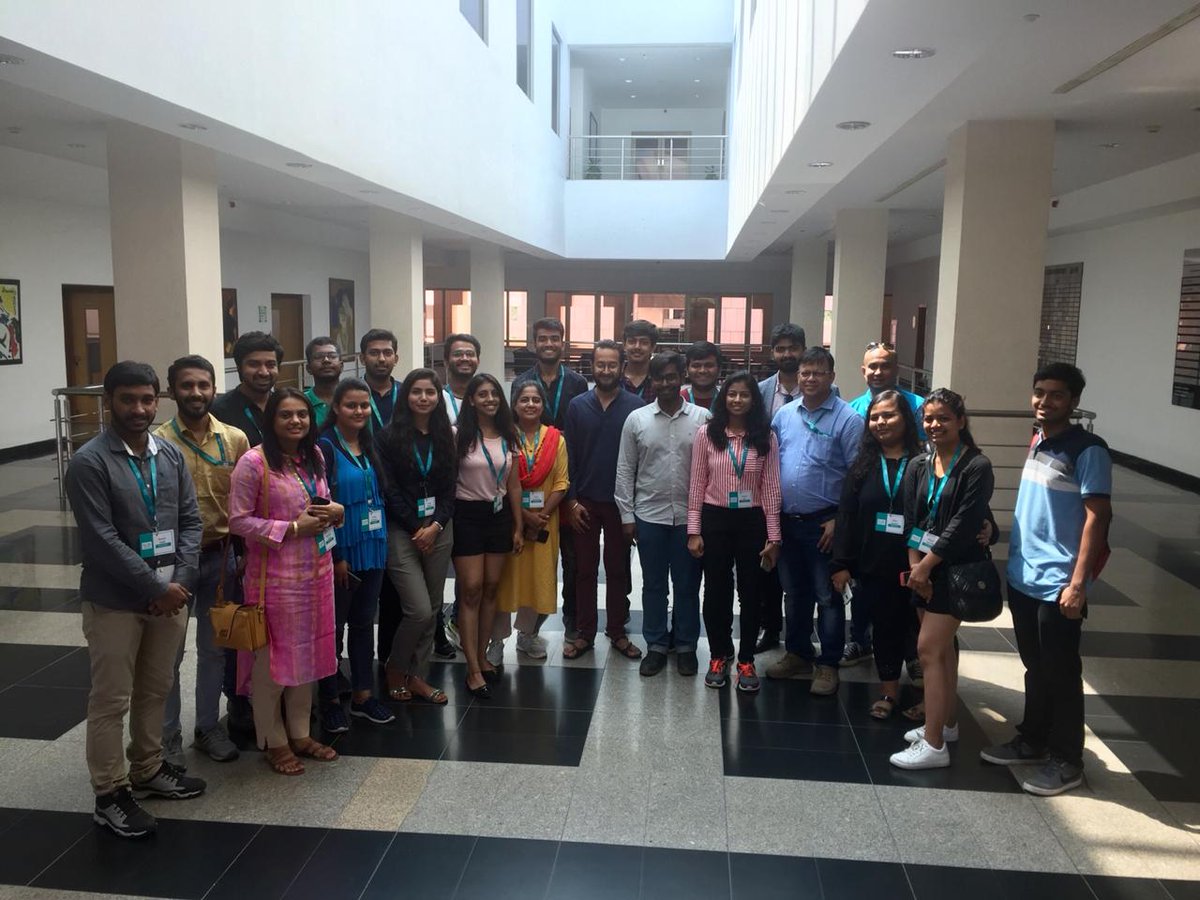 Kriti_0604's tweet photo. #isb Hyderabad #iStartKnowledgeTour @amitabhk87 @rabhishek1982 @akhilarora93 @istartrajasthan @DIPPGOI @vasundharabjp @rajcmo @aajtak @ndtv @httweets @timesofindia @rpbreakingnews @DNA @shuklamanu9 @topgunRJ @nehaparnami https://t.co/luj0vmCSOU