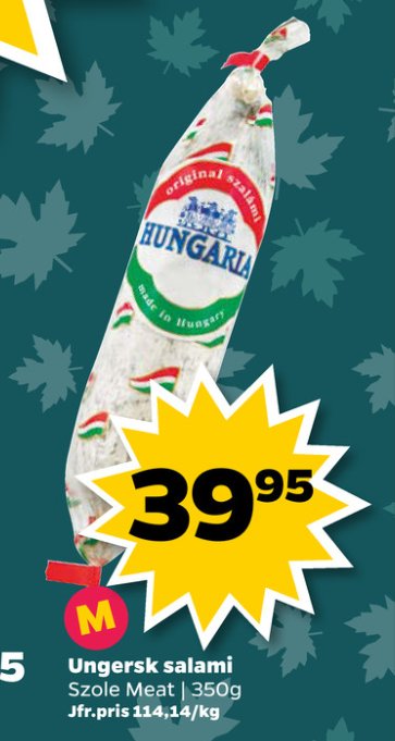 MXCartoons's tweet photo. Ungersk salami på Netto nästa vecka.

#supportHungary #migpol #svpol https://t.co/kUGeFNNolk