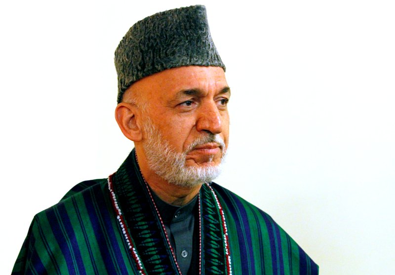 Karzai commends Turkey's role in Afghanistan: By Pajhwok Monitor on 04 October 2018 KABUL (Pajhwok): The United States has been unable to vanquish the scourge of terrorism in... read more dlvr.it/QmG591