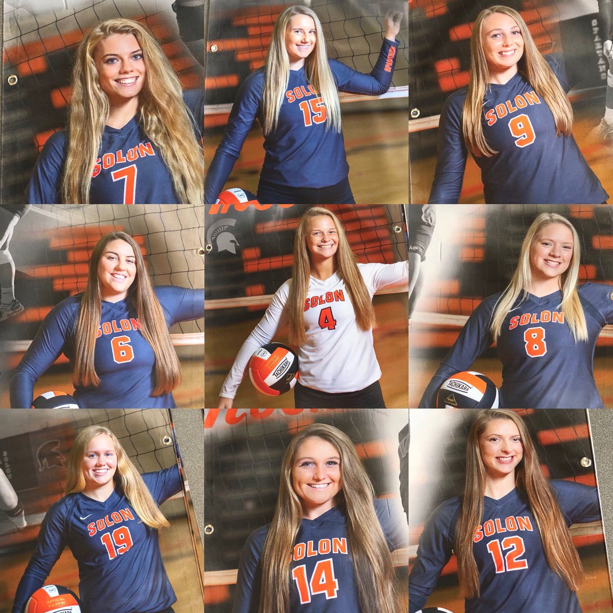 It’s Senior Night tonight, come support our 9 seniors and see us take on Central Dewitt!