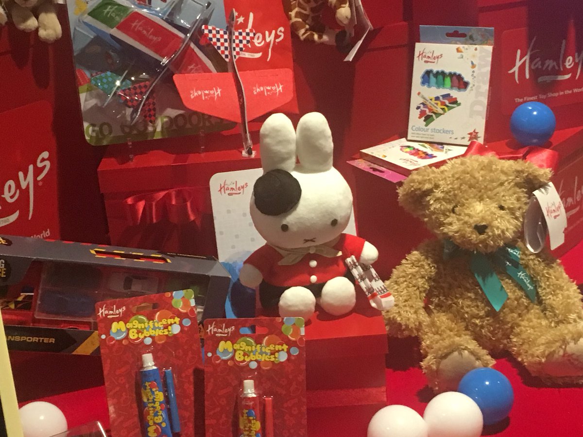 日本初進出のハムリーズ、開業日決まりました。 私が抜群に推すのは