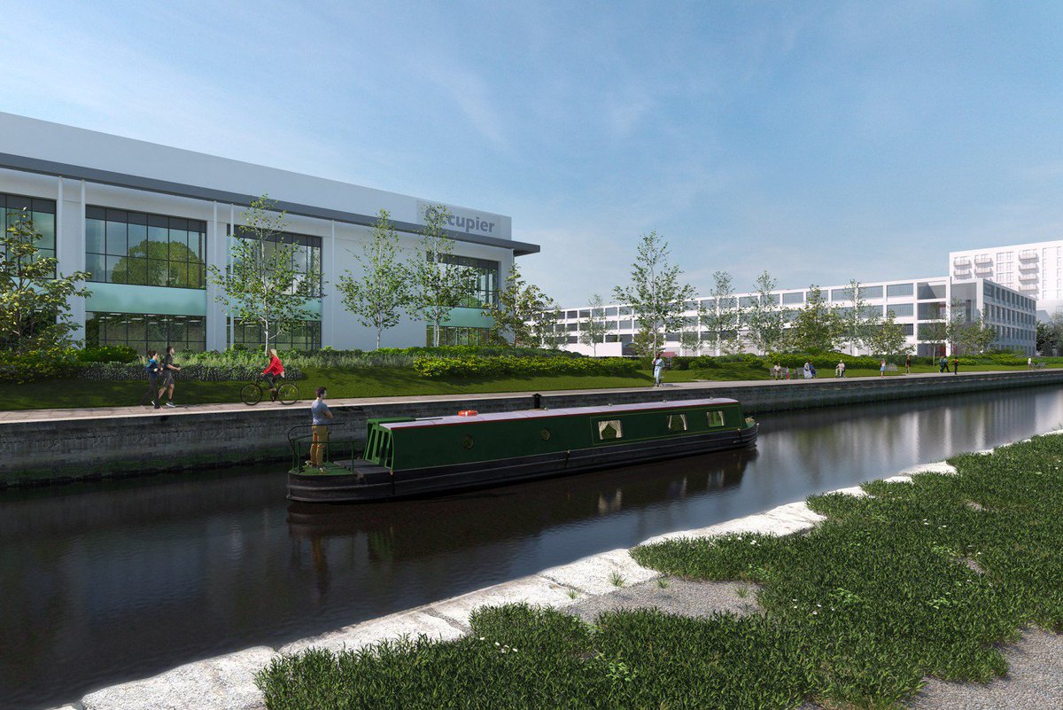 shdlogistics's tweet photo. Work begins to regenerate the former Nestle factory into a place for homes and jobs https://t.co/hrnOQQRPIa SEGROplc #warehoue #supplychain #logisticsproperty #logistics https://t.co/DGnNx6vB2y