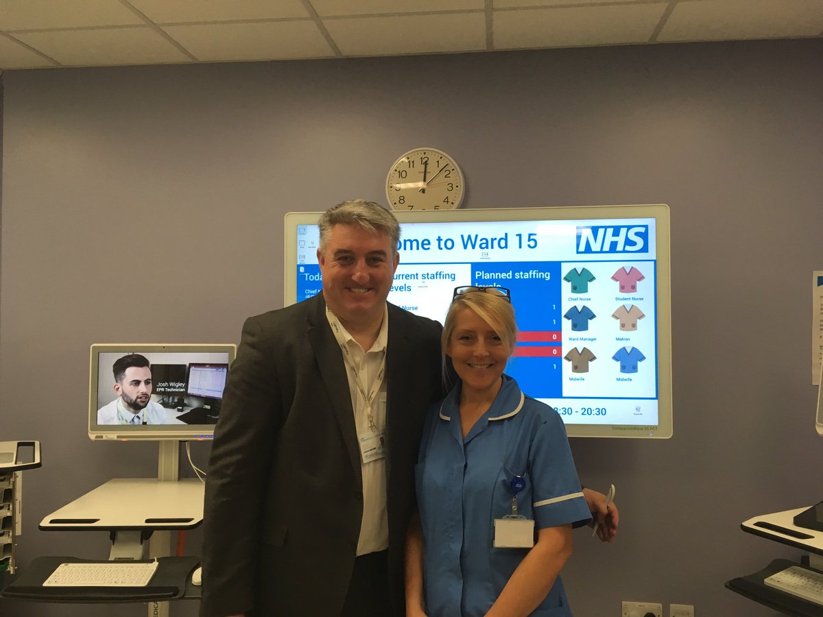 1Wharfedale's tweet photo. Digital demo day!
#DigitalTransformation https://t.co/4mBmUx8PJA