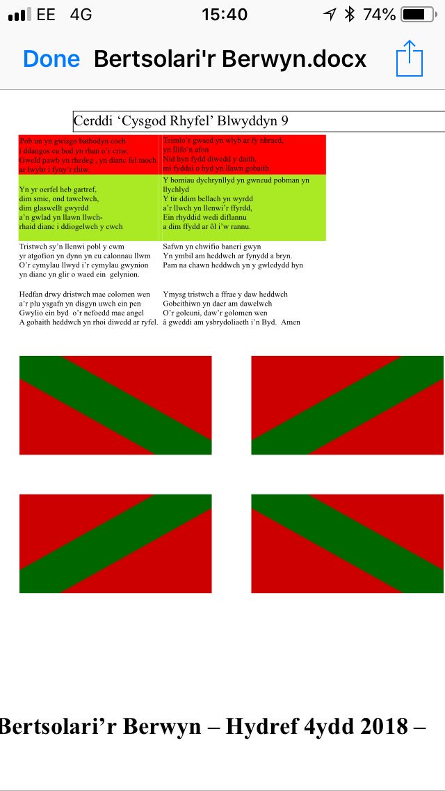 LlythBerwyn's tweet photo. Bertsolari’r Berwyn er mwyn dathlu Diwrnod Barddoniaeth heddiw. Diolch i’r prifardd Myrddin ap Dafydd am yr ysbrydoliaeth! #diwrnodbarddoniaeth #cysgodrhyfel #llythrennedd https://t.co/Z8AR7gJF5M