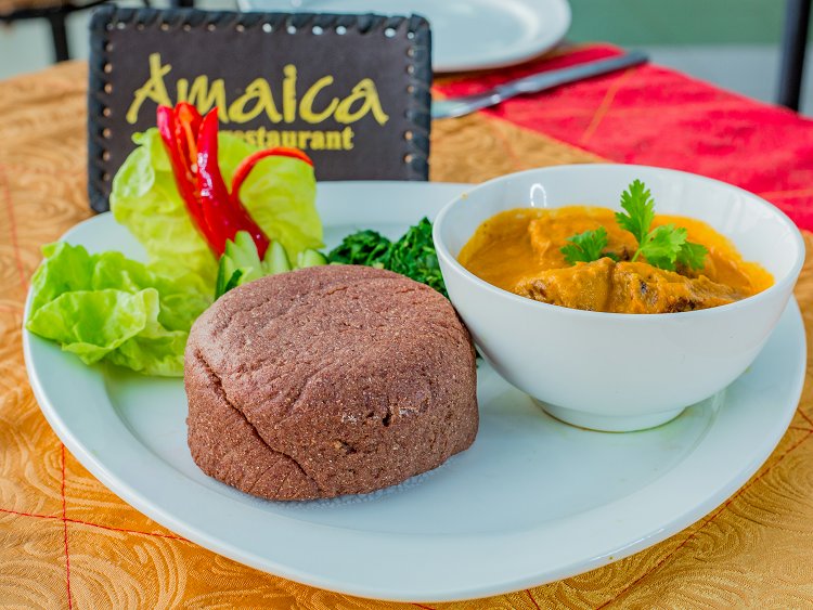 AmaicaKenya's tweet photo. You want to  try out authentic #KenyanCuisine before jetting out after #AHIF2018  #AHIF
#KaribuAmaica https://t.co/eFKAQOjDe4