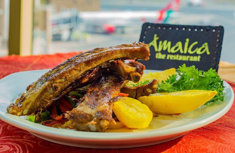 AmaicaKenya's tweet photo. You want to  try out authentic #KenyanCuisine before jetting out after #AHIF2018  #AHIF
#KaribuAmaica https://t.co/eFKAQOjDe4