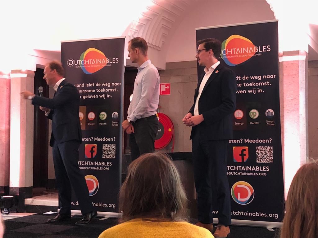 Topsectoren NL tweet media