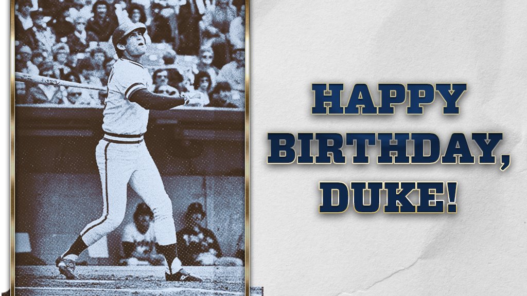Happy Birthday to alumni, John Wathan!  