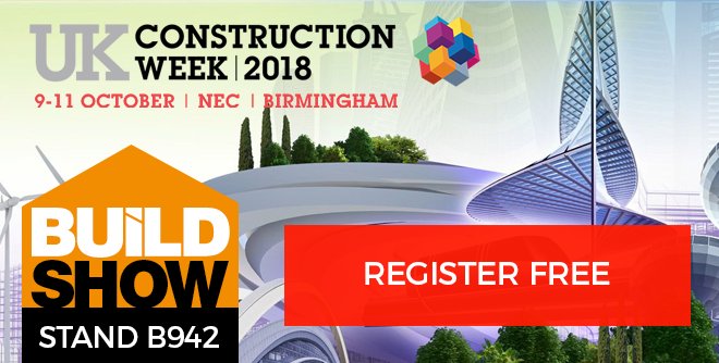 The team at Permavent are excited to be launching our new brand identity at UK Construction Week. Come and visit us on stand B942 to see our new look and to discover our Easy Roof System. Register now for your FREE ticket here: bit.ly/2ICD06e @BuildShow #UKCW2018