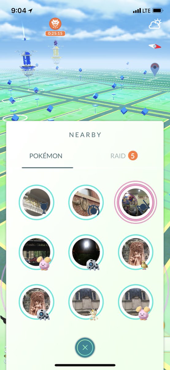 Pokejungle Pokemon25 Pa Twitter Finding Some Very Close N Y C O M Unown All The Way North In Upper Manhattan Despite Ny Comic Con Happening Down South In Hell S Kitchen Quite