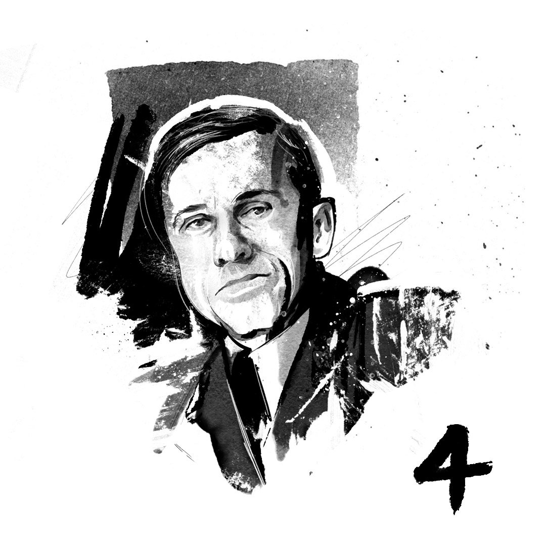  Day 4
Happy Birthday Christoph Waltz      