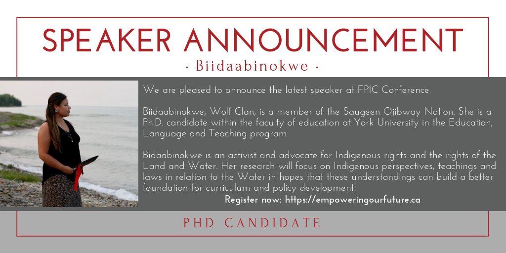 FPIC Conference tweet media