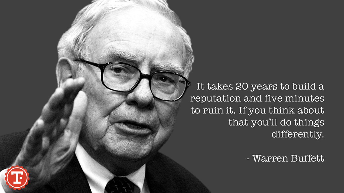 Your reputation is essential to success in business.

Our courses discuss what it means to build your personal brand and how you can actively take steps to refine your image in the marketplace.

How are you developing your brand? What does your reputation say about you?