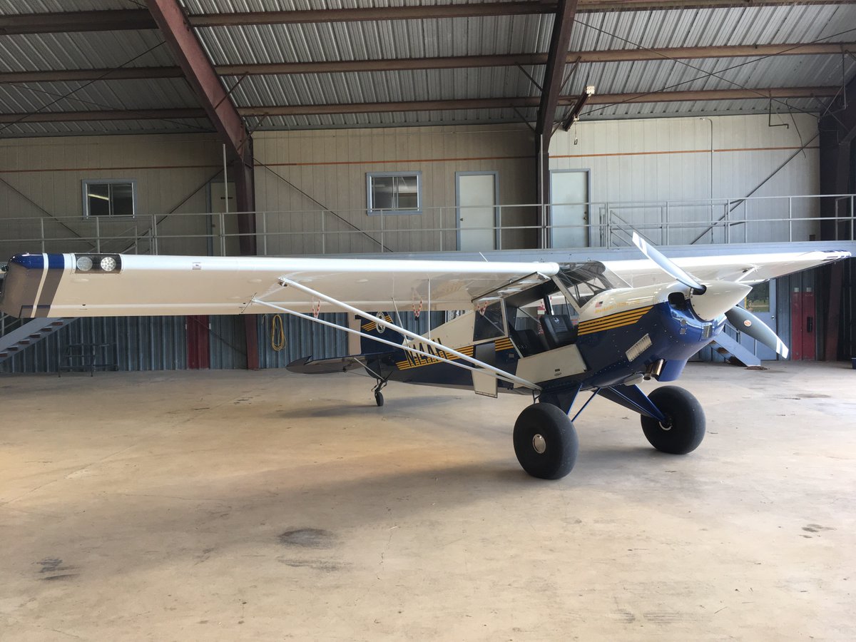 MoogAvionics's tweet photo. Another fun plane arrives for its #STEC3100 installation and certification. Welcome @aviataircraft A-1C! #autopilot #autopilotexperts https://t.co/FNKVbsHxIt