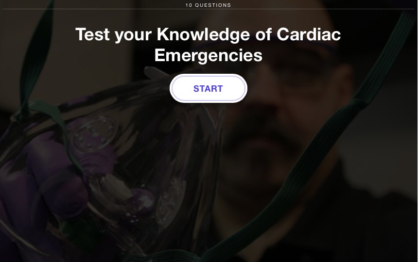LimmerEducation's tweet photo. A few years back we worked with @EMS1 to create a quiz on cardiac emergencies. Test your knowledge at the link below.
#EMS #EMSStudent #NREMT
https://t.co/k5WkwUeWBF https://t.co/D11SU1KK4f