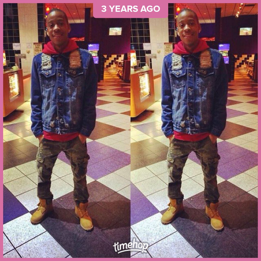 karracuda77's tweet photo. I can't believe it's been 4 years π I miss you Quay. Rest easily man. #flyguynation https://t.co/SiL3SNEU6L