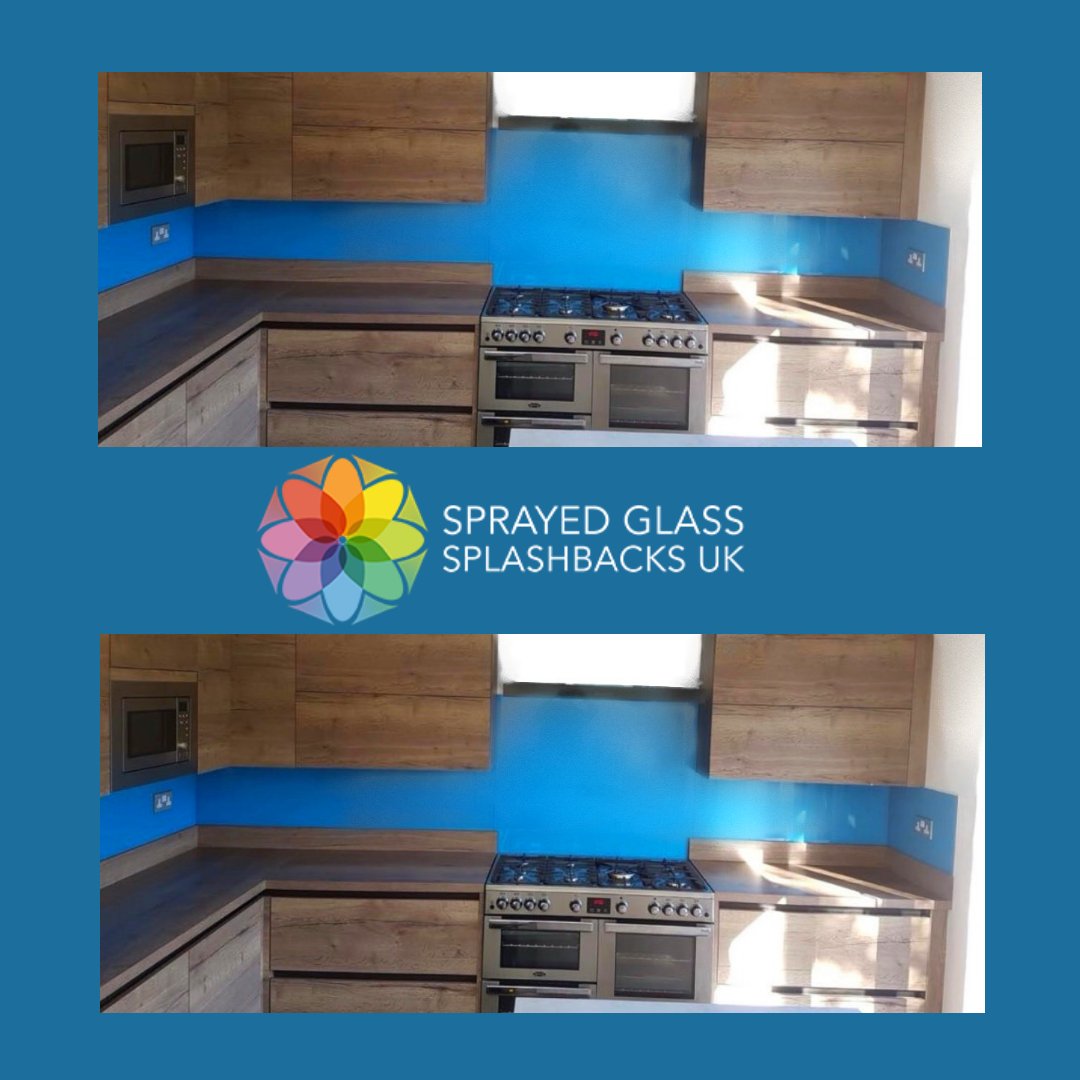 Some of our recent splashback work,

This particular one is in azure fusion 5 blue.

To see more visit our website by clicking the link below!

sprayedsplashbacks.co.uk