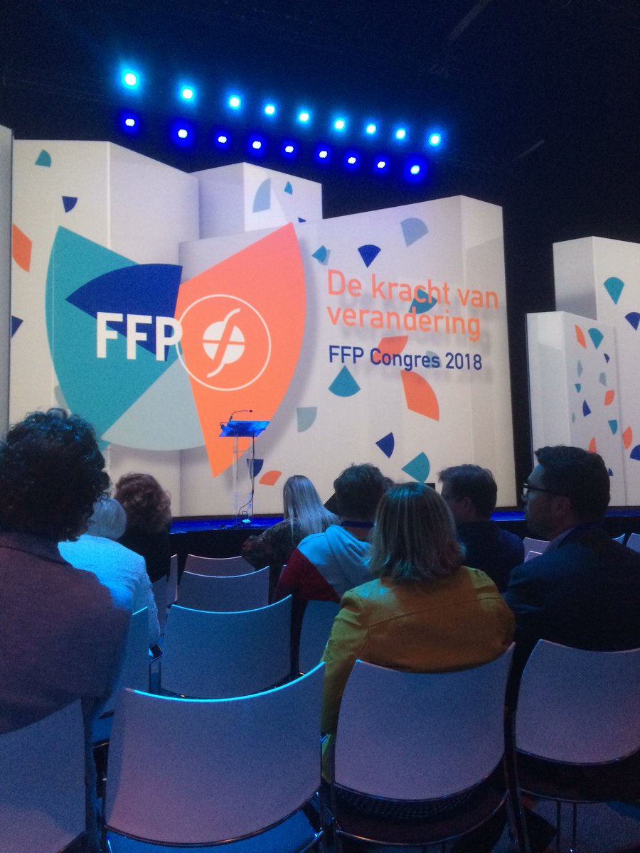 DickdeWilde's tweet image. Afsluitende sessie #FFPCongres  “De kracht van de verandering”. Interessante dag. Kennis bijgespijkerd. Lekker kunnen #netwerken