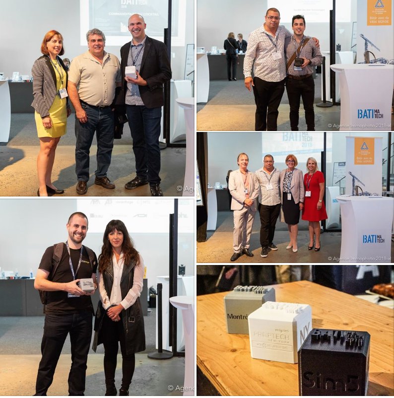 Nous vous présentons les gagnants de PitchTech Innovation #Construction:
MIPIM PROPTECH NEW YORK
Gagnant: <a href="/UbiosCo/">Ubios</a> 
<a href="/WebSummit/">Web Summit</a>  VILLE DE MONTRÉAL
Gagnant: <a href="/PharonyxTech/">Pharonyx</a> 
#@SIM5QC 
Gagnant: <a href="/mechasys/">Mechasys | Laser Layout</a>
COUP DE CŒUR  (<a href="/angesquebec/">Anges Québec</a> )
Gagnant : @ArchiDATAinc 
 batimatech.com/concours-pitch…