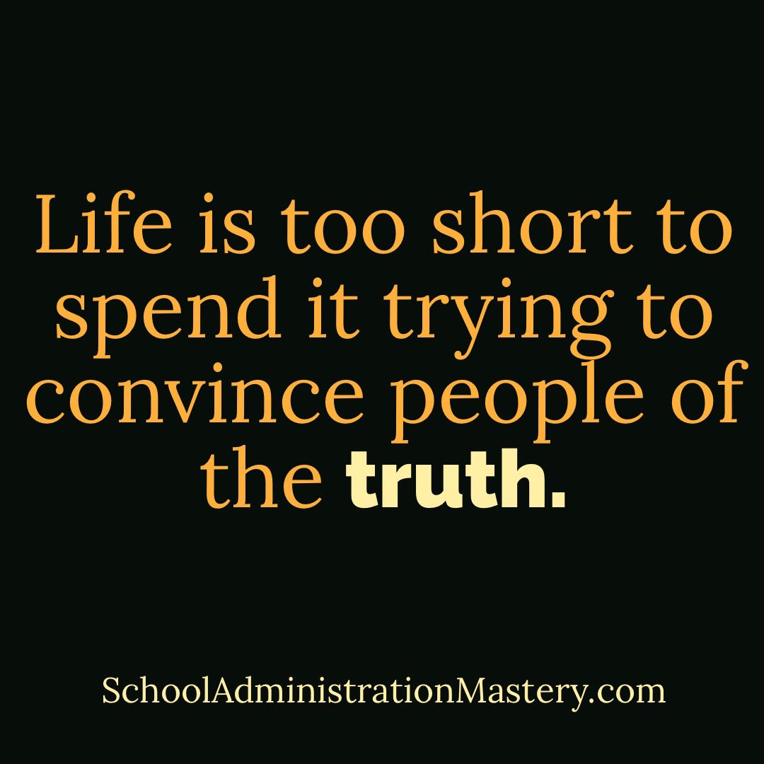 There will be those who will attach sinister motives to your actions. Focus on the bigger picture, and move on. #bigpicture #Leadership #LeadershipDevelopment