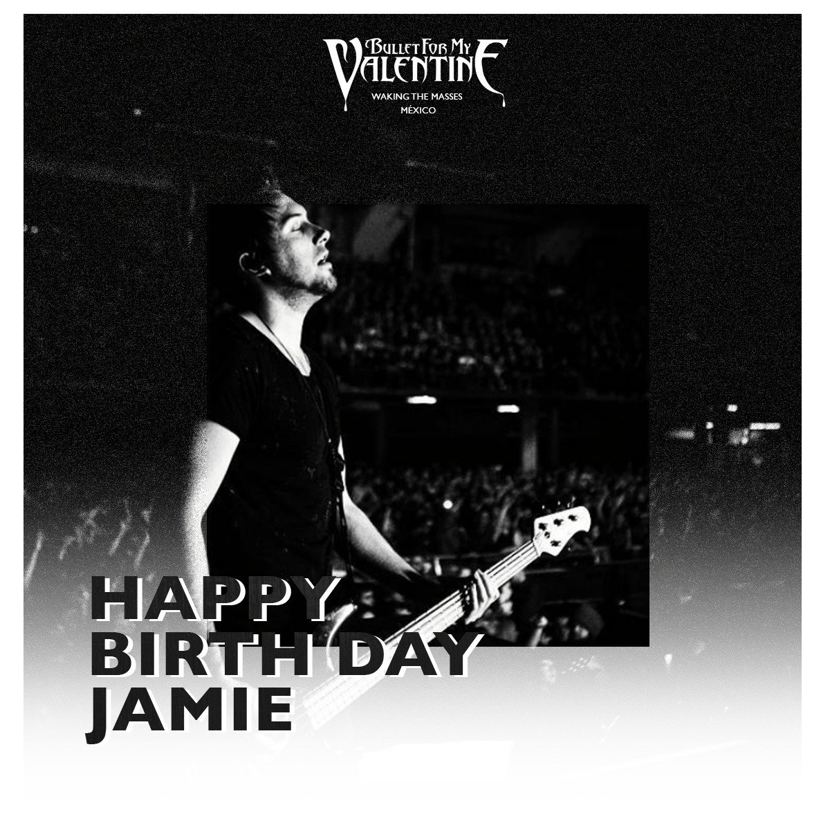 bfmv_mexicost's tweet photo. #HappyBDayJamie have a lovely day!!! We send you lots of love from Mexico :3 cheers mate!!!! 🍻💙
@BFMVJAMIE @bfmvofficial https://t.co/0pKO16tNy8