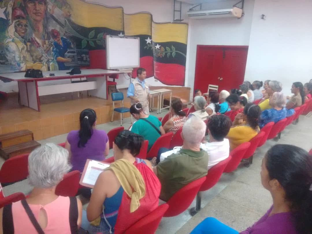 fliatachira's tweet photo. PLAN MAÍTA TÁCHIRA AUDITORIO @Incesocialista TALLER INSTITUCIONAL CON PREVENCIÓN DEL DELITO PSICÓLOGO JESÚS MORA AGENTES SOCIALIZADORES EN BASE A LA FAMILIA DIRIGIDO A LA FAMILIA DEL PRIVADO(A) DE LIBERTAD GRACIAS MINISTRA @irisvarela @ler1972 @adrialmar @mspenitenciario https://t.co/DqA95O2vRj