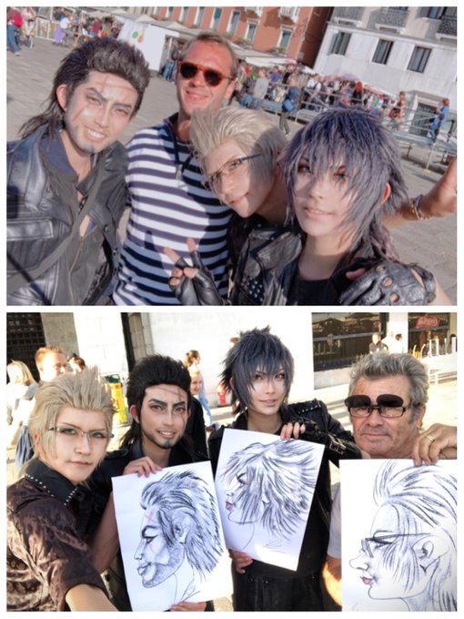 コスプレイヤー類のTwitter画像23