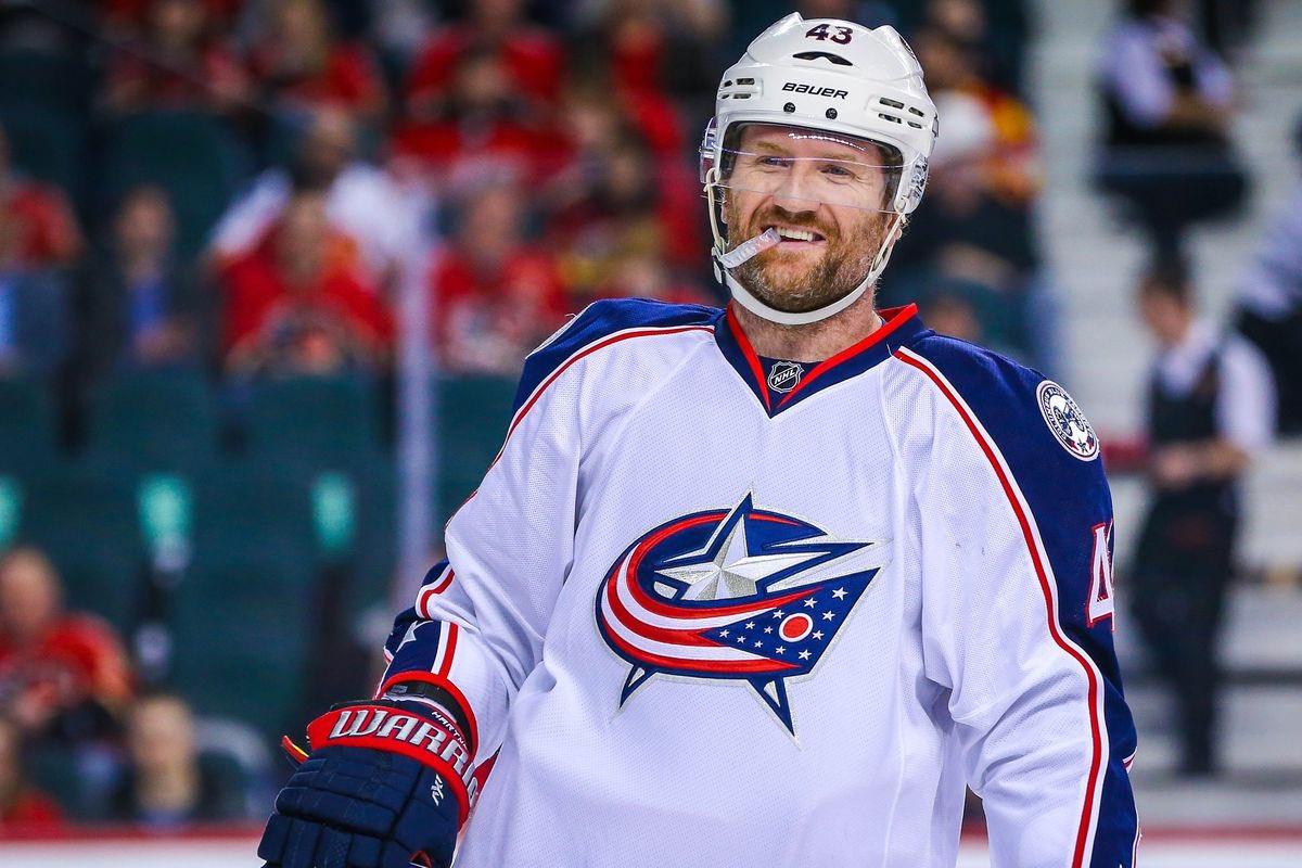 Paul on Twitter "Congratulations to Scott Hartnell