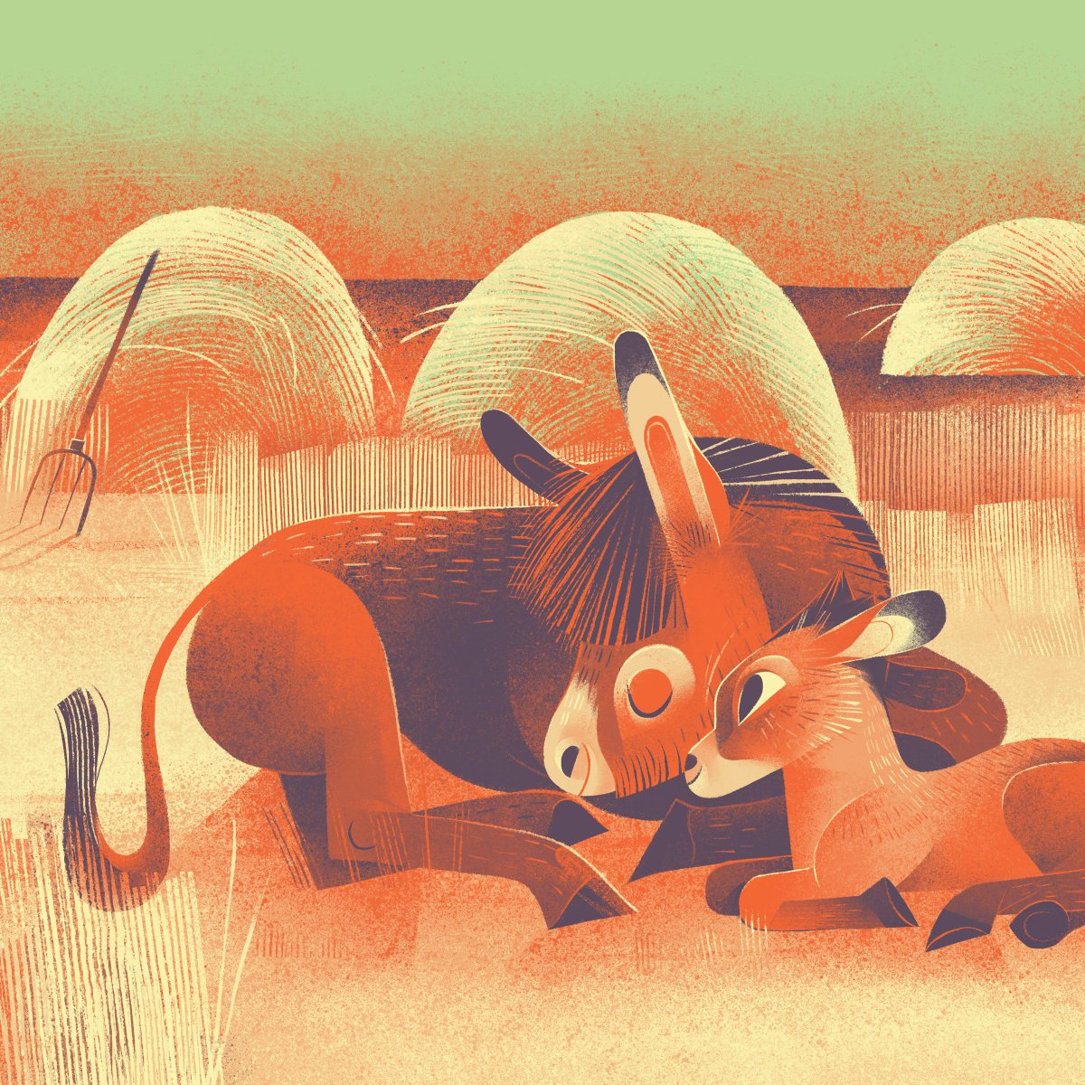 So giddy about seeing my first two Peek-a-Baby #books online (out in March) - #Farm and #Ocean. Limited #colour #palette, #flaps and custom cut spreads. So much fun to #draw, this project is so special to me - inspired by my kids' bedroom #mural. #kidlit #publishing #illustration