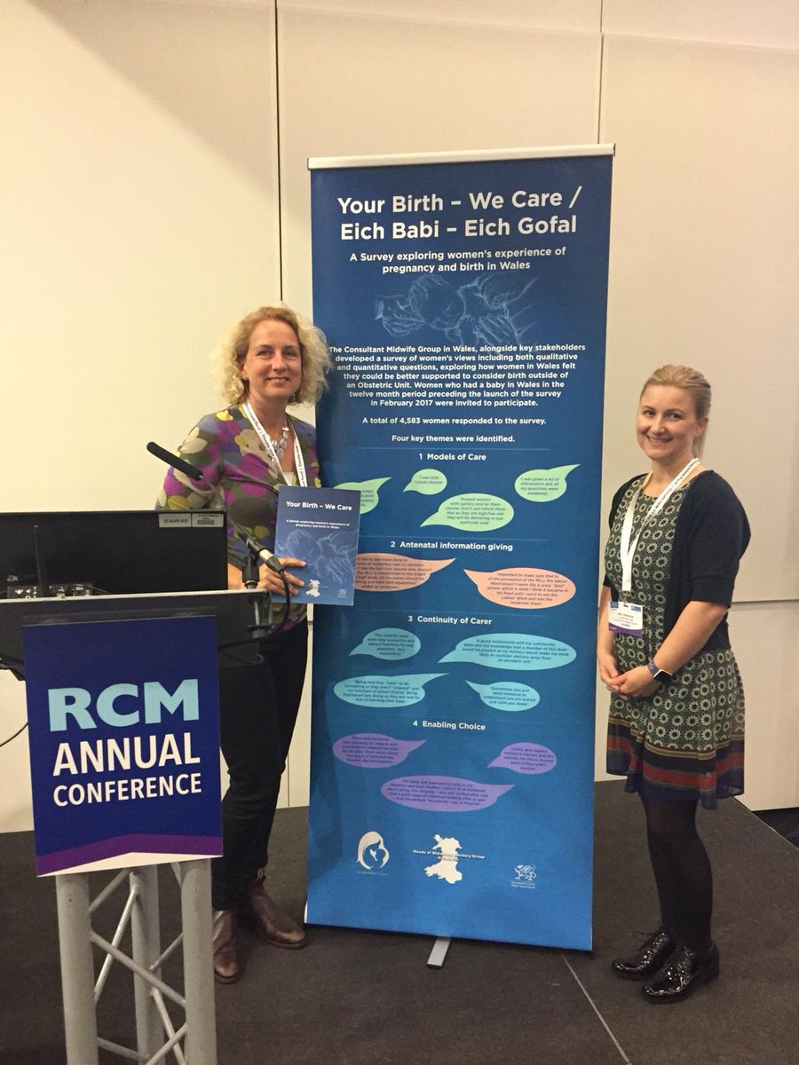 Flying the flag for Wales at the RCM Conference <a href="/SuzanneHardacr1/">Suzie Hardacre 🏴󠁧󠁢󠁷󠁬󠁳󠁿</a>