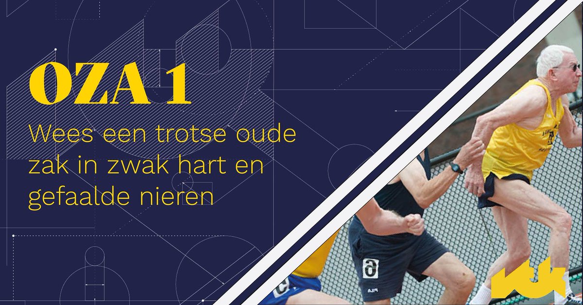 OZA, weer een afkorting. Eufemisme voor 'ouwzakkenavond': alumni welkom morgenavond in 't ElixIr :-)