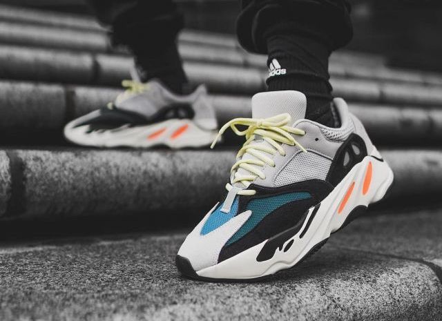 adidas wave runner restock