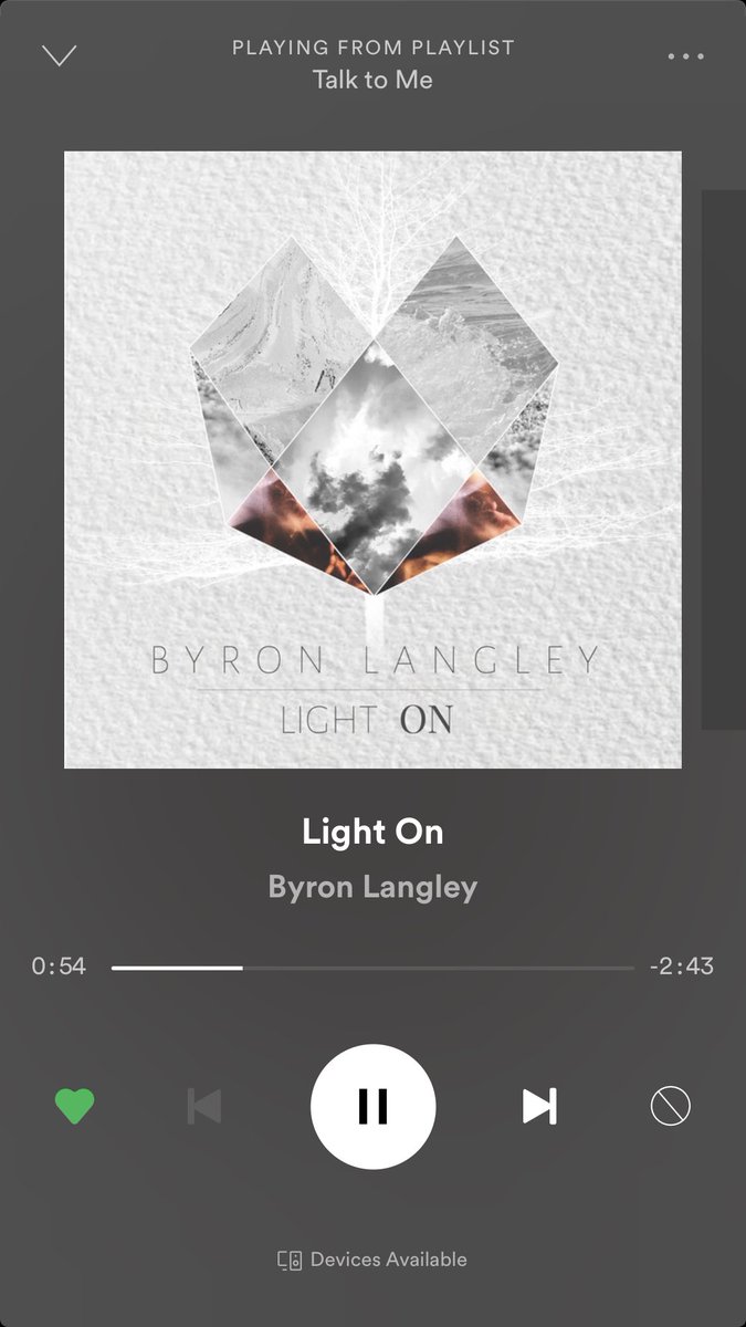 byronlangleysf1's tweet photo. Loving it so much!!💗 I’m so happy it’s out so soon😊 Listening to it while writing this tweet 😂 @byron100 https://t.co/PLpXWcgYHf