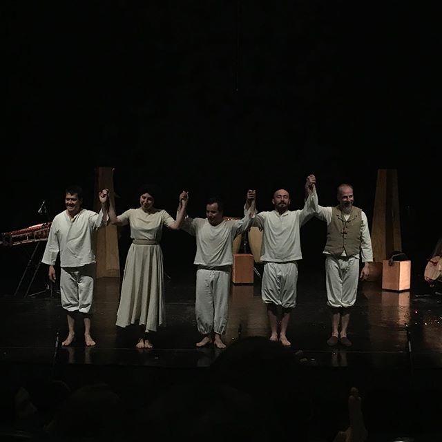nidotheater's tweet photo. Amazing!!! 👏🏼👏🏼 #AfroChileno. Ahora viene el Q&amp;A con TryoTeatro ❓ https://t.co/P21maqhiSc https://t.co/e1CAtjKZJa