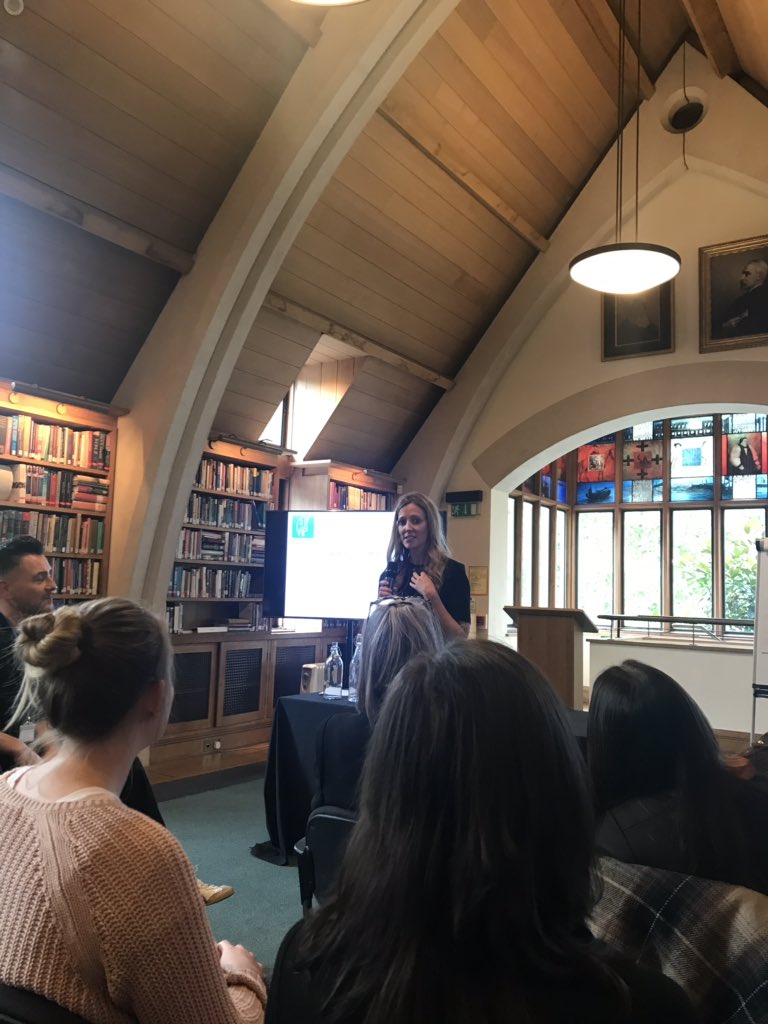 MariaPMP's tweet photo. Giant #GSTT #occupationaltherapy get-together in #SouthwarkCathedral! Getting back to our roots of #occupation through learning more about the #CMOPE model #ILoveOT #nhs https://t.co/TLLSnEm745