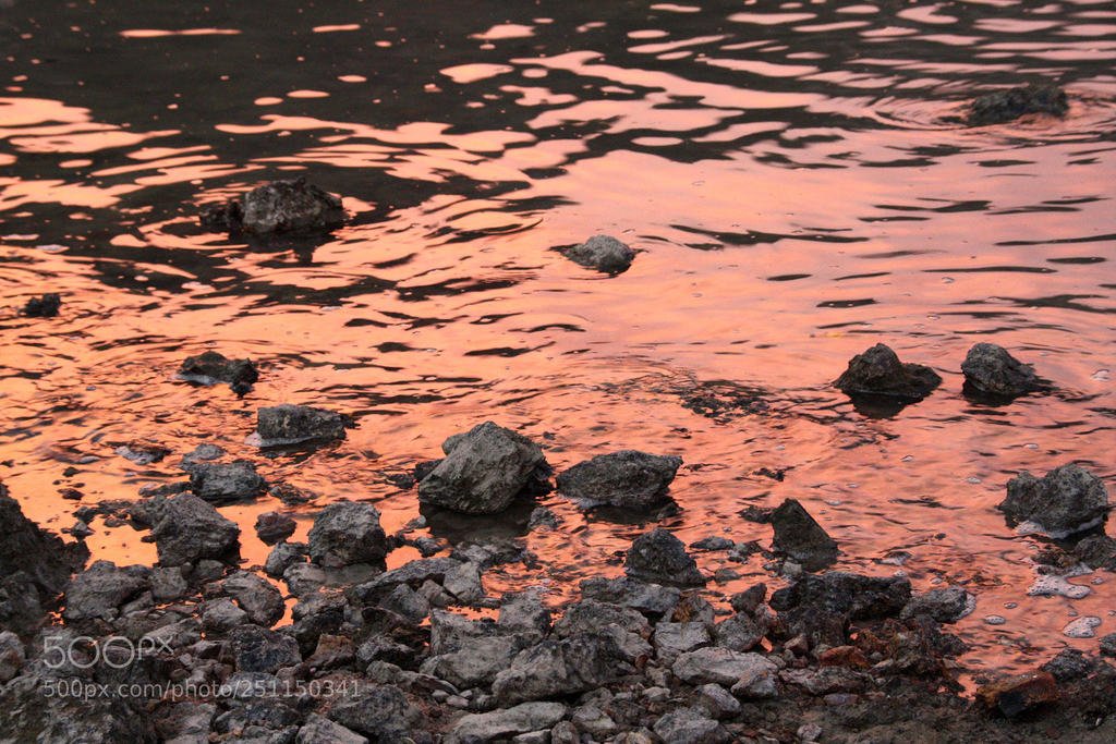 Sunset in Thailand (автор фото Sanidily) #закат #фото