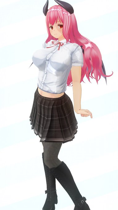 ⁦@min_ugk⁩ なかなかイメージ通りにならない上、ちょっと自分の趣味入っちゃったかな! 