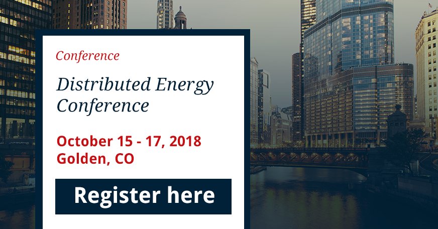 BakerTillyUS's tweet image. Join Baker Tilly's energy and infrastructure professionals to learn about the mass adoption of microgrids during the #distributedenergyconference, October 15-17 in Golden, CO. ow.ly/FMFG30m3Zee