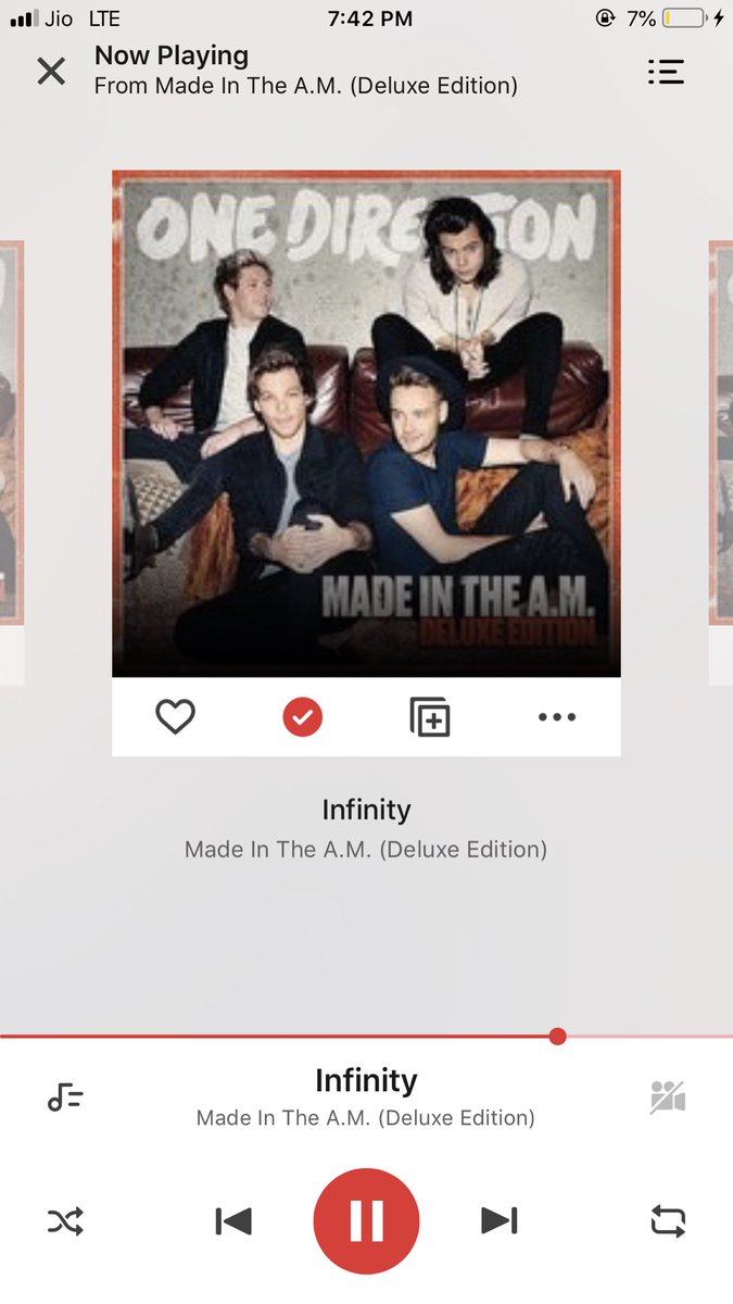 aakhripazta's tweet photo. All Time Fav! @onedirection @NiallOfficial @LiamPayne @Louis_Tomlinson @Harry_Styles When are u Guys collaborating again!?😭 #1Directioner Forever❤️ https://t.co/Qfcg0SqK5i