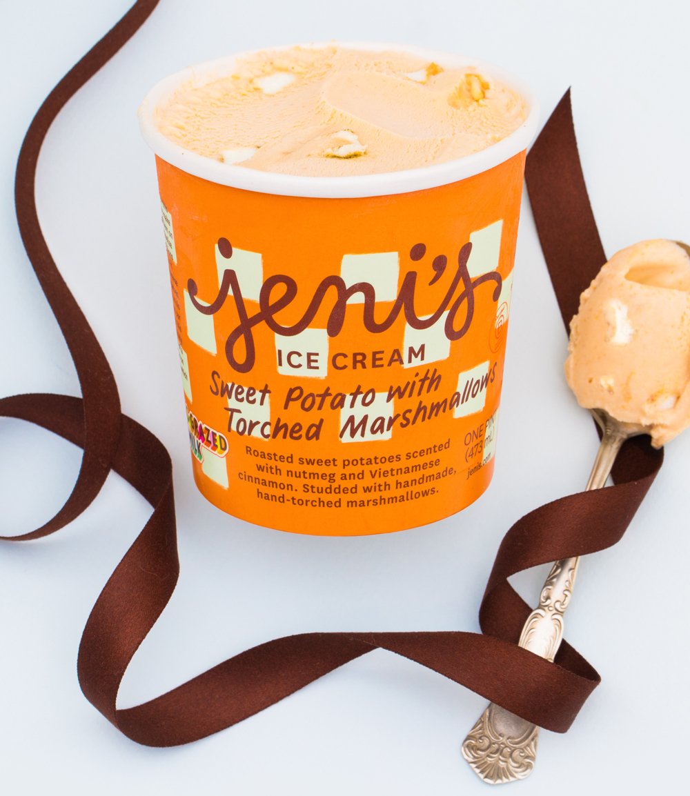 [beep, beep, beep] flavor alert! Sweet Potato with Torched Marshmallows is HERE! 🍦 jen.is/2eKFPaq