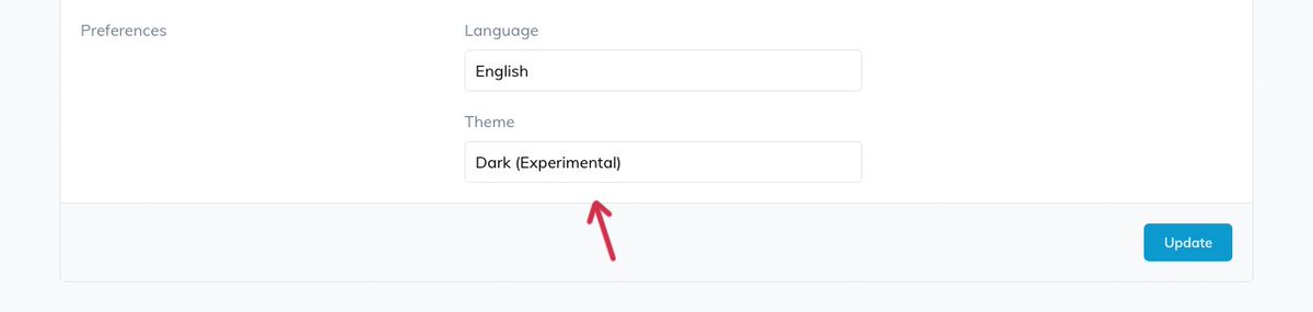 budgethq_com's tweet photo. What do we have here? 👀 #darkmode https://t.co/CILu68E7Zt