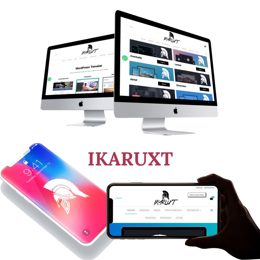 ikaruxt's tweet photo. MOBİL UYUM
İletişim:
https://t.co/7YH8NUAmrH
📲 +90 533 161 18 89
📨info@ikaruxt.com
📧satis@ikaruxt.com
#ikaruxt #tasarım #güvenlik #teknoloji #WordPress #Flycod #Teksayfaweb #eticaret #sosyalmedya #hosting #promosyon
#mobiluyum #domain https://t.co/zd8k29Am0o