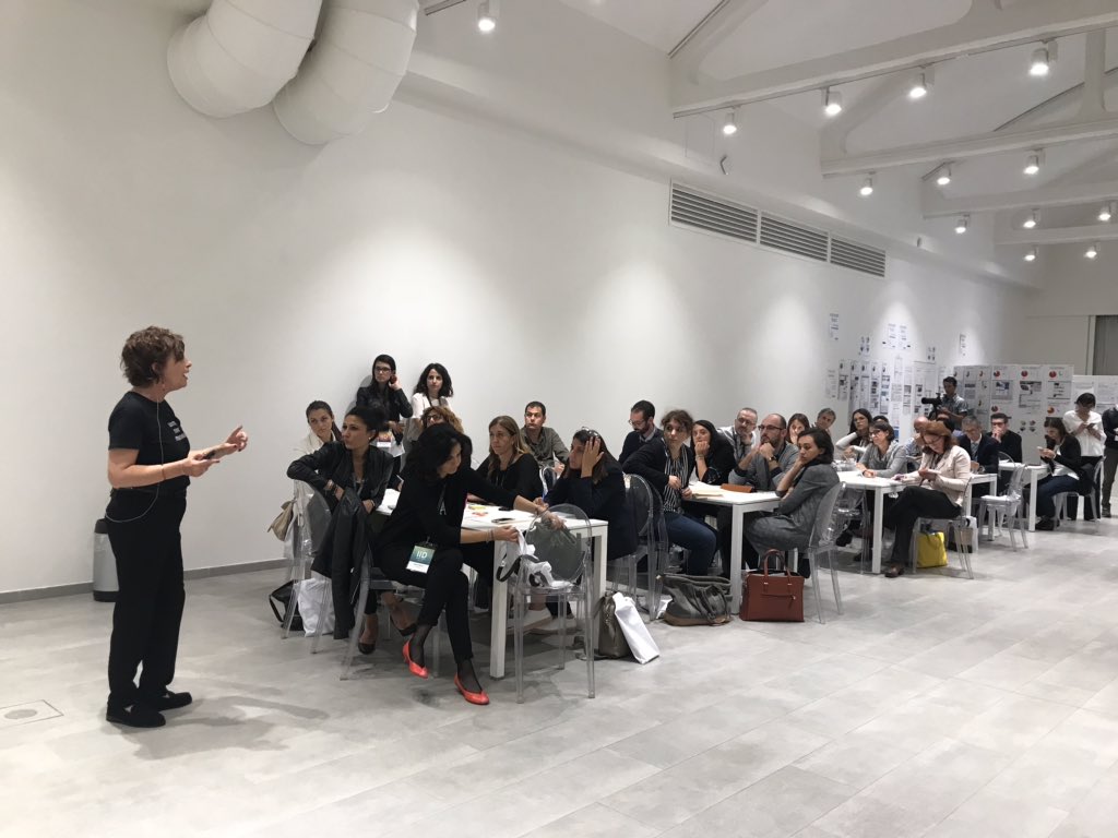 Progettare significa pensare insieme <a href="/mc_lavazza/">m. cristina lavazza</a> #iid2018 @usertestlab