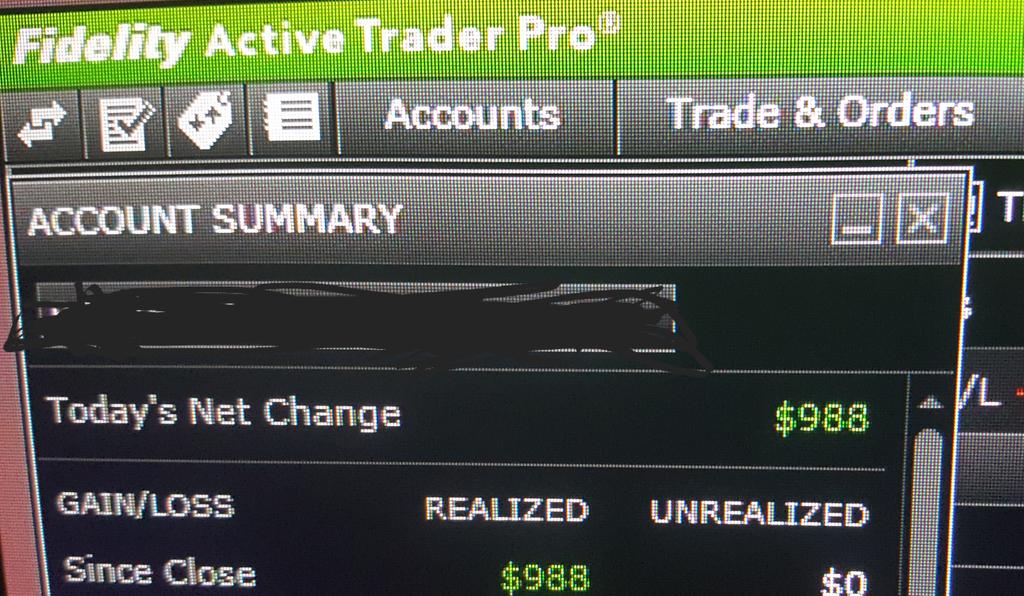 brucewayne901's tweet photo. Quick Bank off $VXRT  3 minute bounce patience!!!!!!! Shout out @DekmarTrades  the best mentor #DEKMARTRADES #daytrading #WallStreet #MONEYNEVERSLEEPS https://t.co/szisSMiVQm