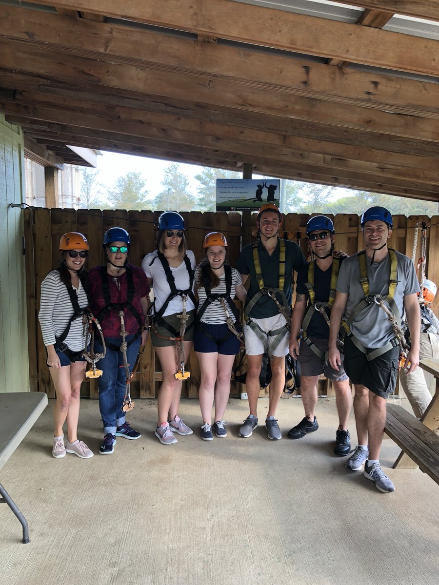 emilyarmstrong's tweet photo. F&amp;A Teambuilding #onehca #healthcareinspired @HCA_IT https://t.co/T0t87FHAwo