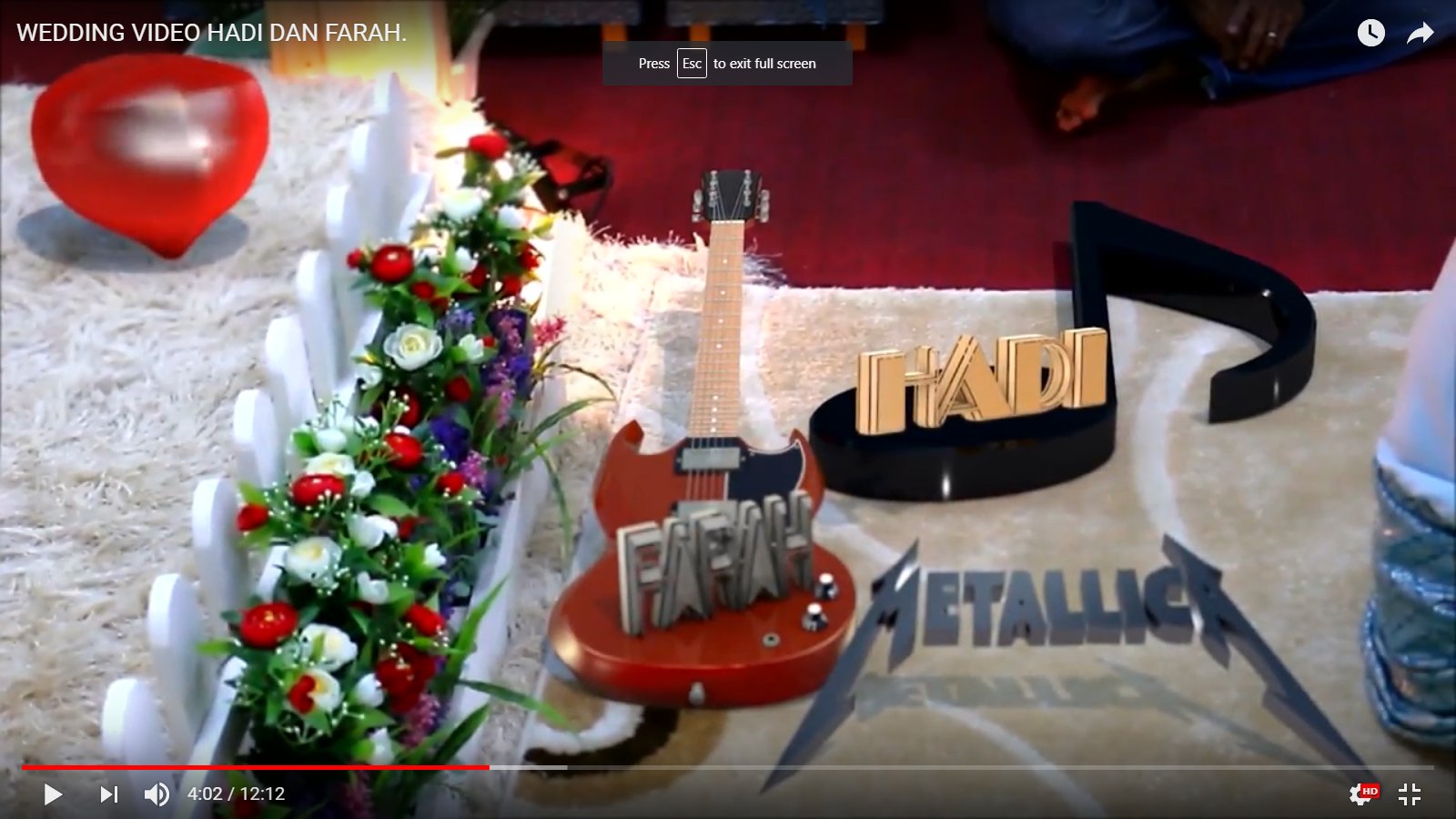 Kb على تويتر Apa Ni Celaka Video Kawen Apa Ada Moto Atas Bumbung Masjid Kepala Hotak Apa Orang Akad Nikah Kau Masukkan Lagu Metallica Woi Kau Isap Dadah Apa Woi Bak Sikit