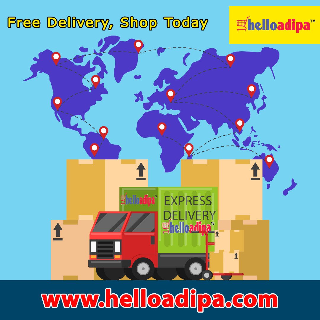 Helloadipa's tweet photo. Express delivery
We deliver at your preferred distinction
Chat Shop Deliver
#helloadipa https://t.co/6a7ggNQgjv