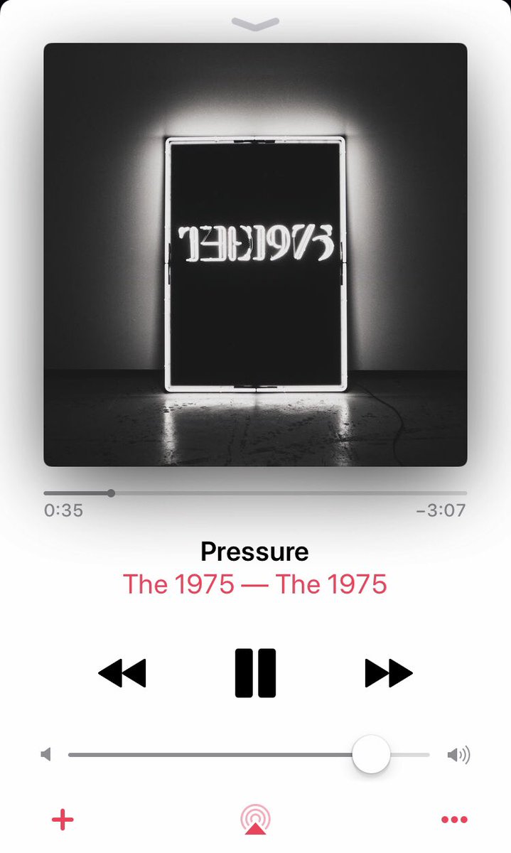 Love the way music can bring old memories and emotions to life. Remember listening to this album when I was 17, driving to school in my tiddly ford ka feeling really cool when really I was just spotty and ginger. Good times. (Ps. <a href="/the1975/">The 1975</a> are the shizz)