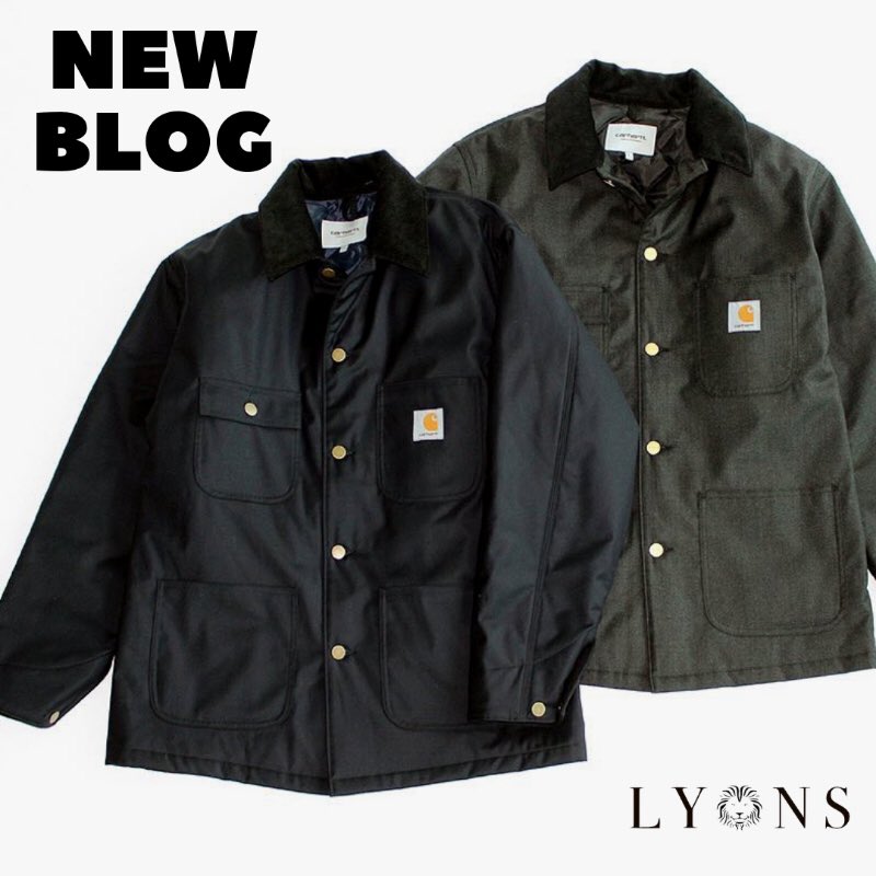 LyonsClothing's tweet photo. NEW BLOG🚨 ~ 'CARHARRT | LORO PIANA' 

#streetwear #streetstyle #outfitoftheday #bestoftheday #igdaily #london #newyork #todaysoutfit #supreme #ss18 #fashionblog #ootd #styleblogger #trend #photooftheday #mensstyle #stylegram #wiwt #urban #lookbook #outfits #carharrt #loropiana https://t.co/jXqGIN8P3w
